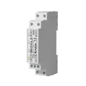 DALI-2 MC4L Applikation DIN-skinne